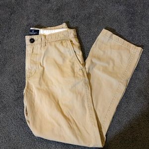 American Eagle Khaki Pants